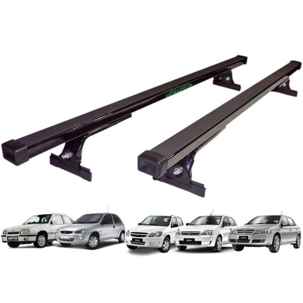 Rack teto Gm Corsa/Celta/Astra